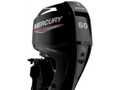 2026 Mercury FourStroke 60 EFI