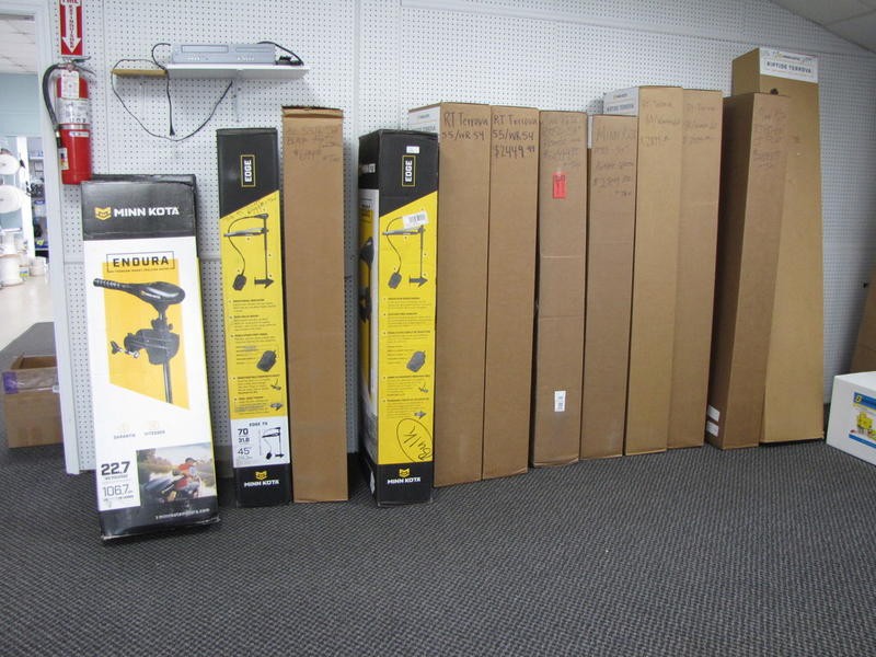 2026 Minn Kota Trolling Motors