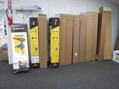 2026 Minn Kota Trolling Motors