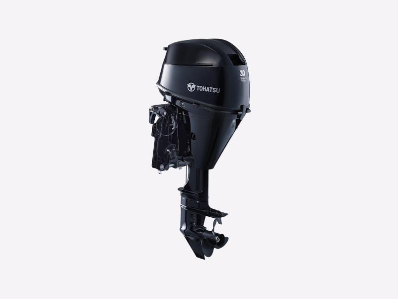 2026 Tohatsu MFS30D EPT S