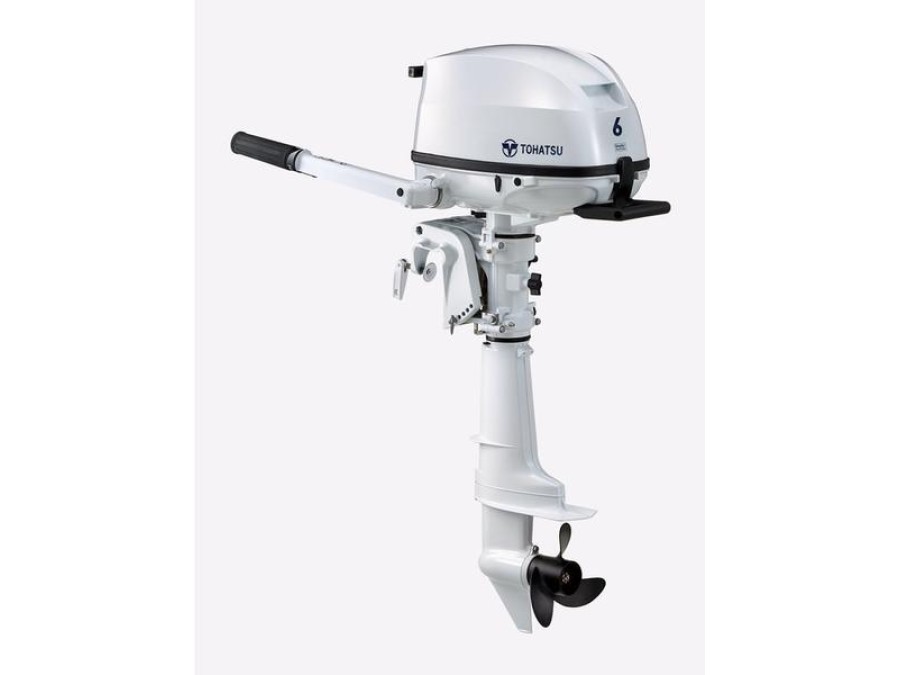 2025 Tohatsu MFS6DWDS