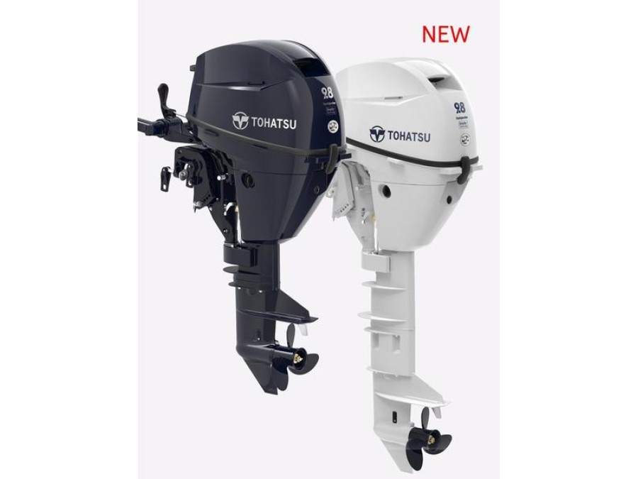 2025 Tohatsu MFS9.8CEFS