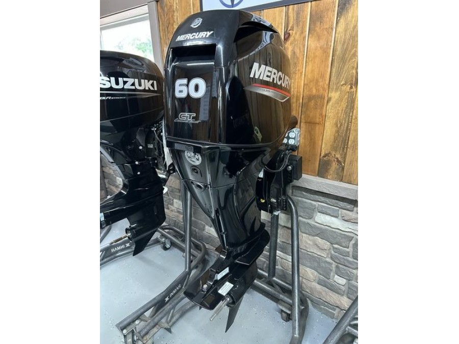 2024 Mercury FourStroke 60 EFI