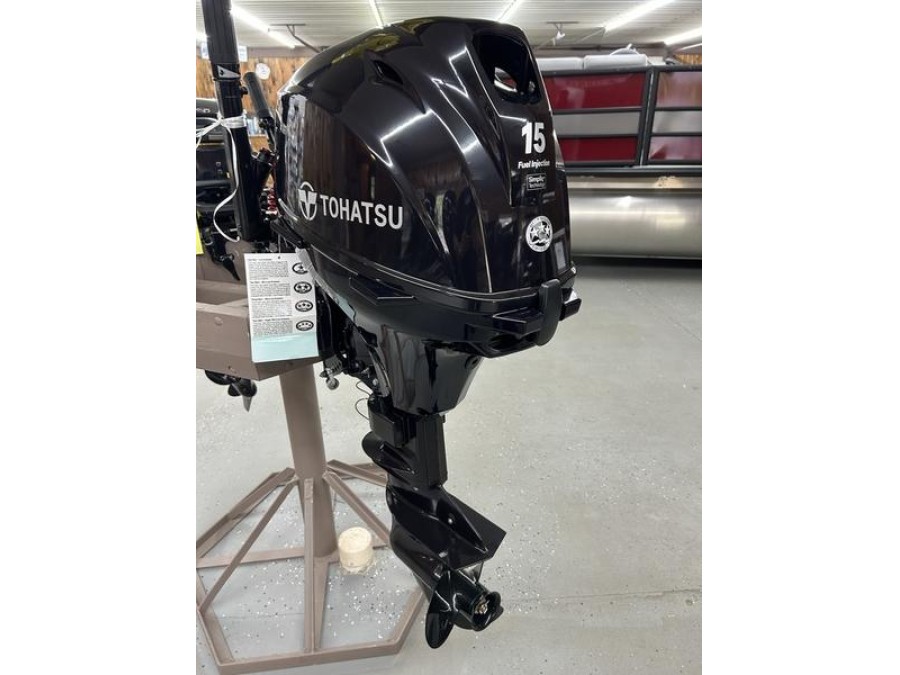 2024 Tohatsu MFS15 S