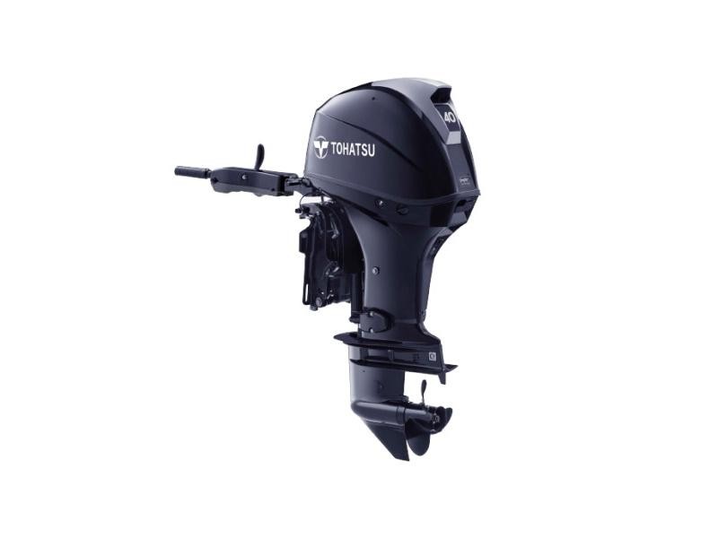 2023 Tohatsu MFS40 L