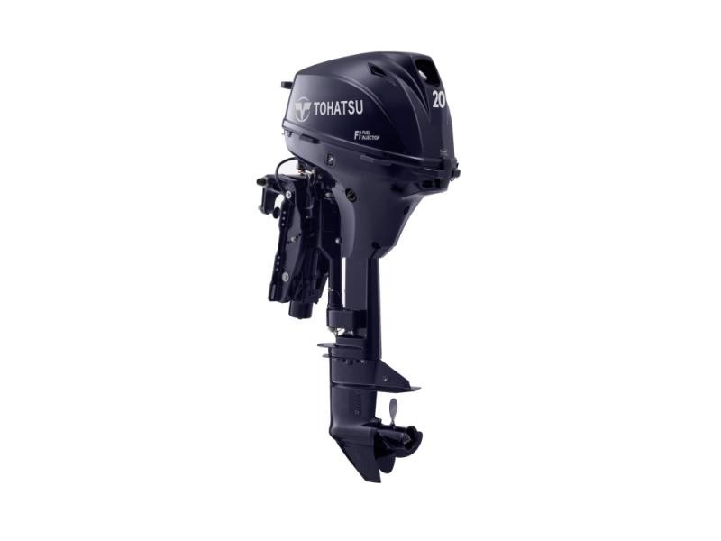2022 Tohatsu MFS20 S