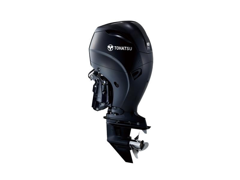 2022 Tohatsu MFS90 L
