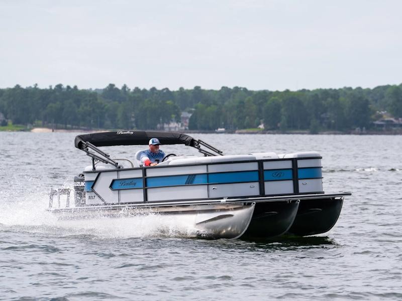 2026 Bentley Pontoons Bolt 223 (SPORT3)