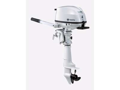 2025 Tohatsu MFS6DWDS