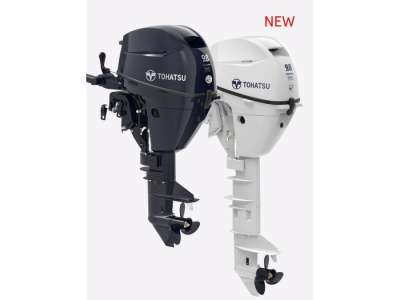 2025 Tohatsu MFS9.8CEFS