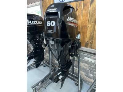 2024 Mercury FourStroke 60 EFI