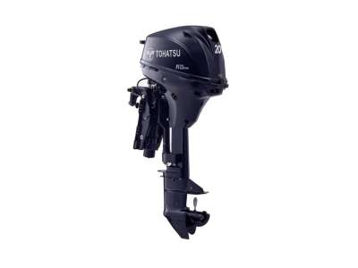 2022 Tohatsu MFS20 S