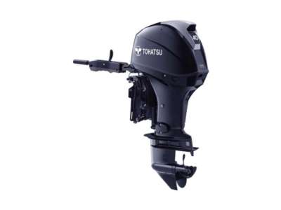2022 Tohatsu MFS40 L