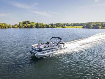 2026 Bentley Pontoons Legacy Cruise 203 (SPORT3)