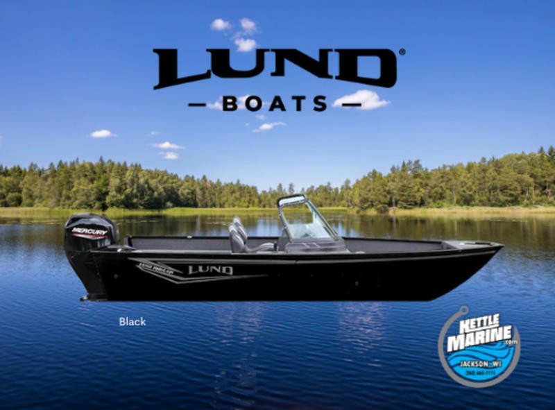 2026 Lund 1650 Angler Sport