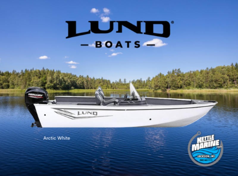 2026 Lund 1650 Angler SS