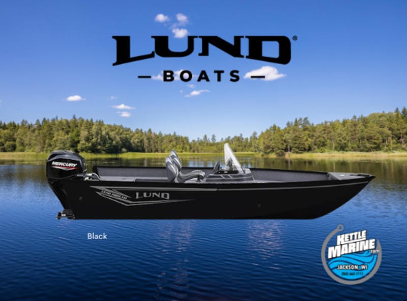 2026 Lund 1650 Angler SS