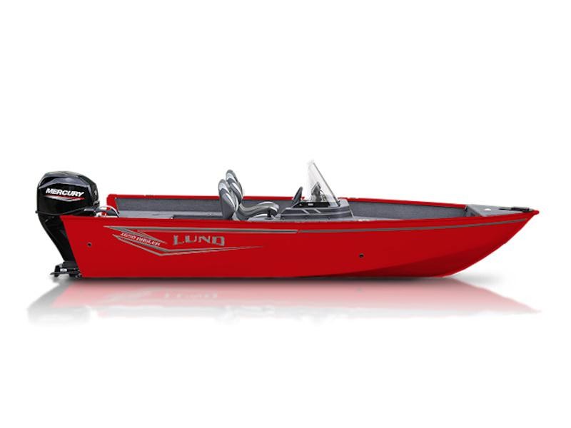 2026 Lund 1650 Angler SS