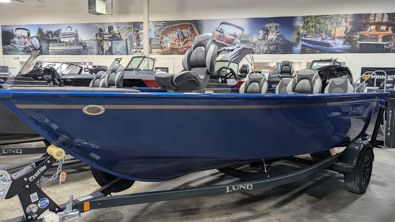 2026 Lund 1650 Rebel XL SS