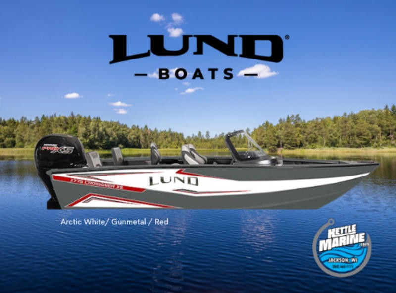 2026 Lund 1775 Crossover XS Sport