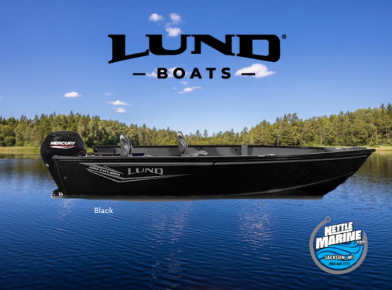 2026 Lund 1800 Explorer Tiller