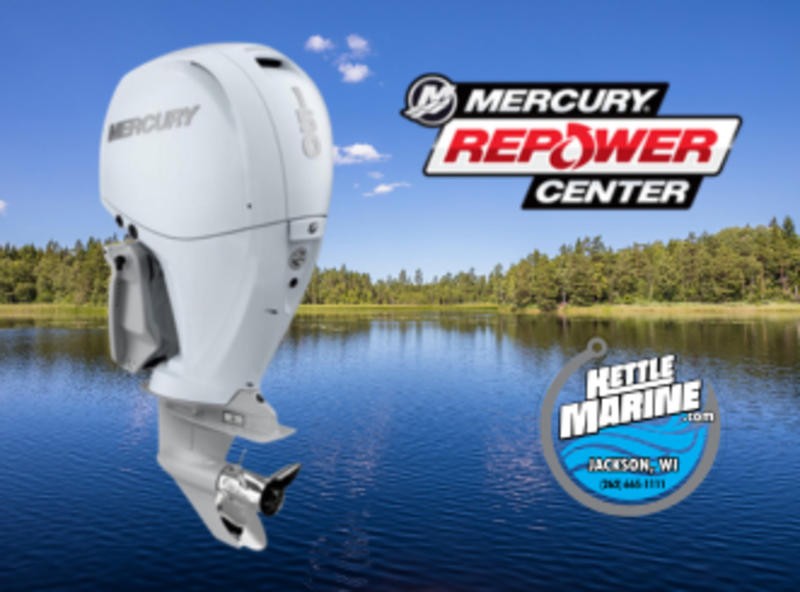 2026 Mercury 150L FourStroke Pacemaker