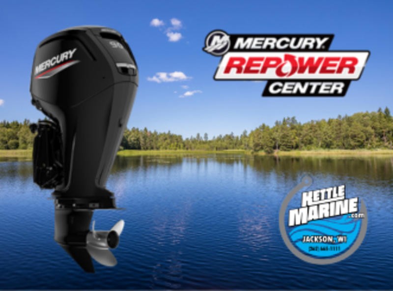 2026 Mercury FourStroke 90hp