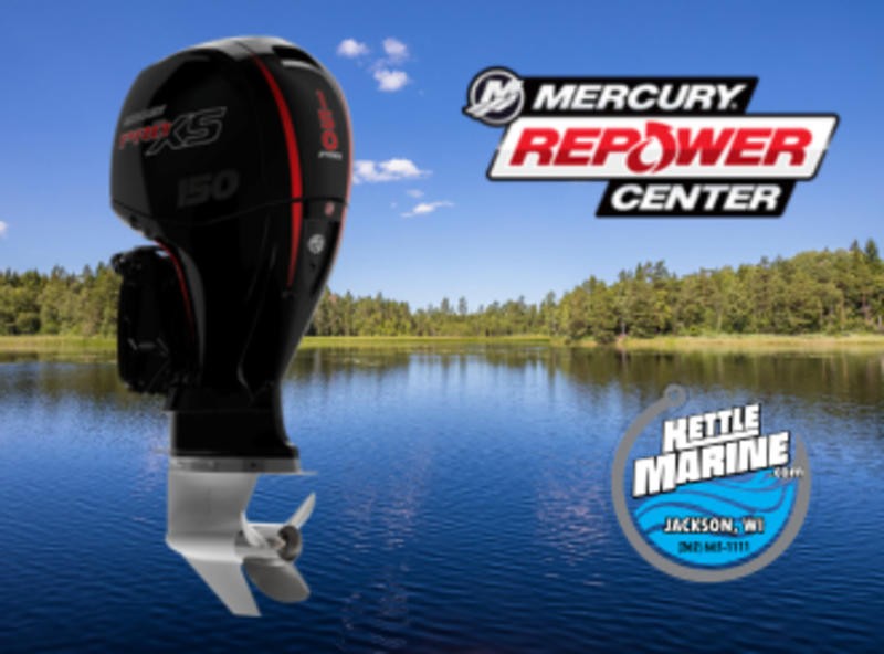 2026 Mercury Pro XS 150hp
