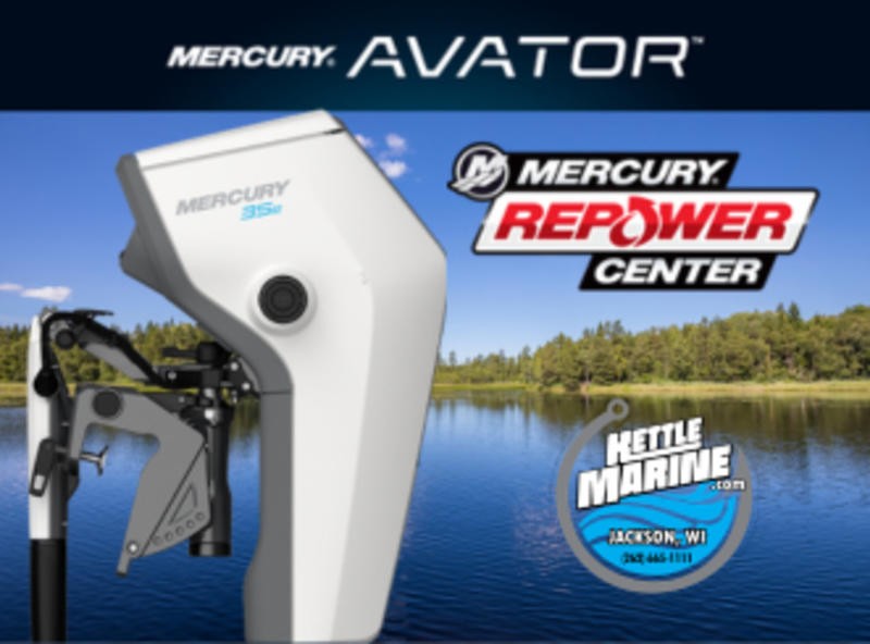 2024 Mercury Mercury Avator 35e