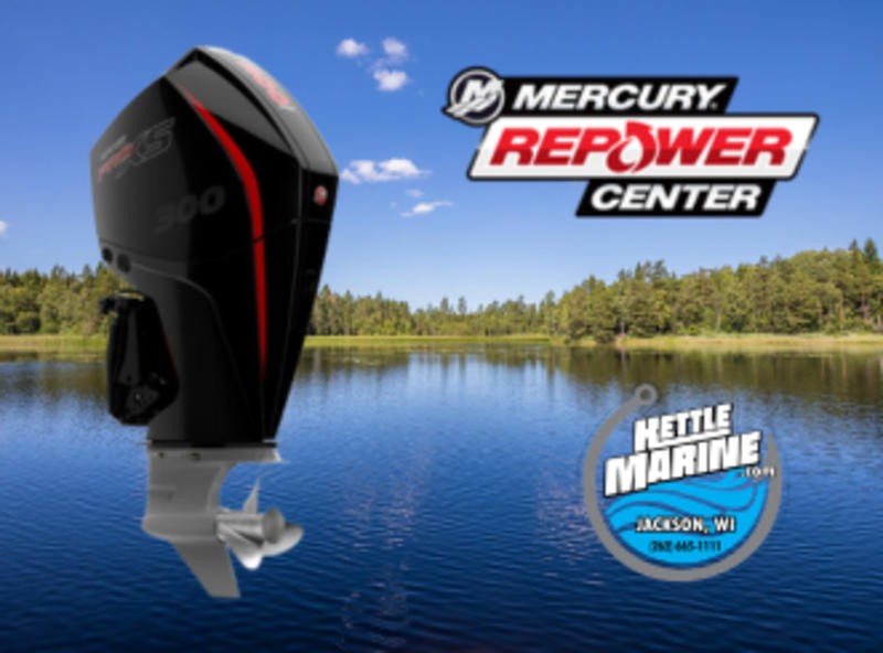2024 Mercury Pro XS 300 hp