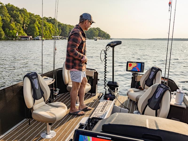 2026 Premier 230 Sunsation Angler 2PT - CL