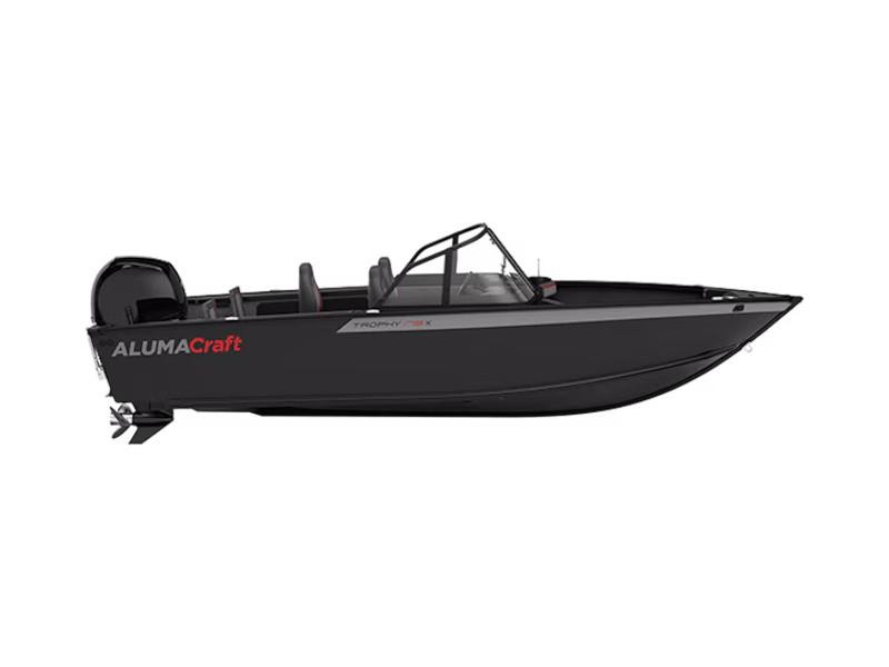 2025 Alumacraft Trophy 175X Sport