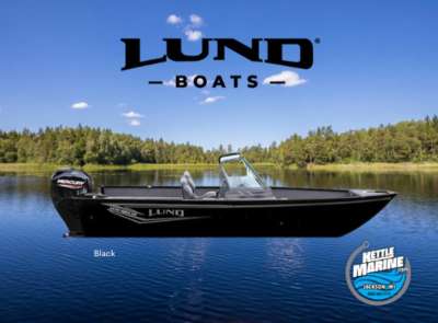 2026 Lund 1650 Angler Sport