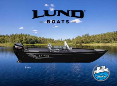 2026 Lund 1650 Angler SS