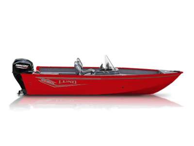 2026 Lund 1650 Angler SS
