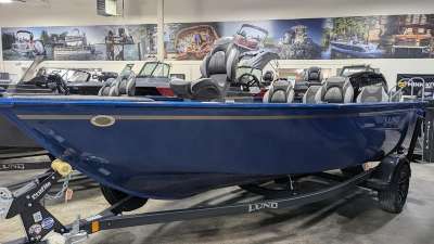 2026 Lund 1650 Rebel XL SS
