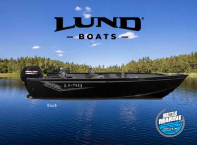 2026 Lund 1800 Explorer Tiller