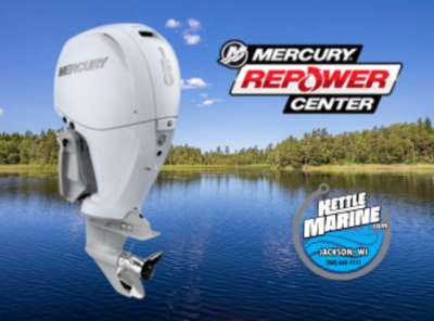 2026 Mercury 150L FourStroke Pacemaker