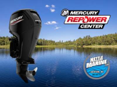 2026 Mercury FourStroke 115hp ELPT
