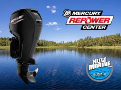 2026 Mercury FourStroke 90hp