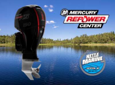 2026 Mercury Pro XS 150hp