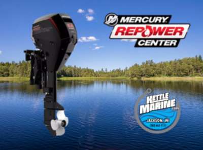 2025 Mercury 9.9 ELPT PRO KICKER