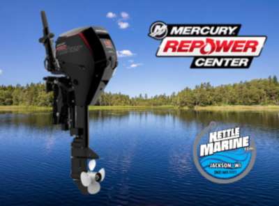 2026 Mercury 15ELPT ProKicker FourStroke