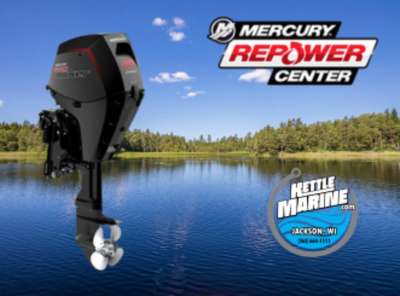 2026 Mercury 25ELPT ProKicker FourStroke