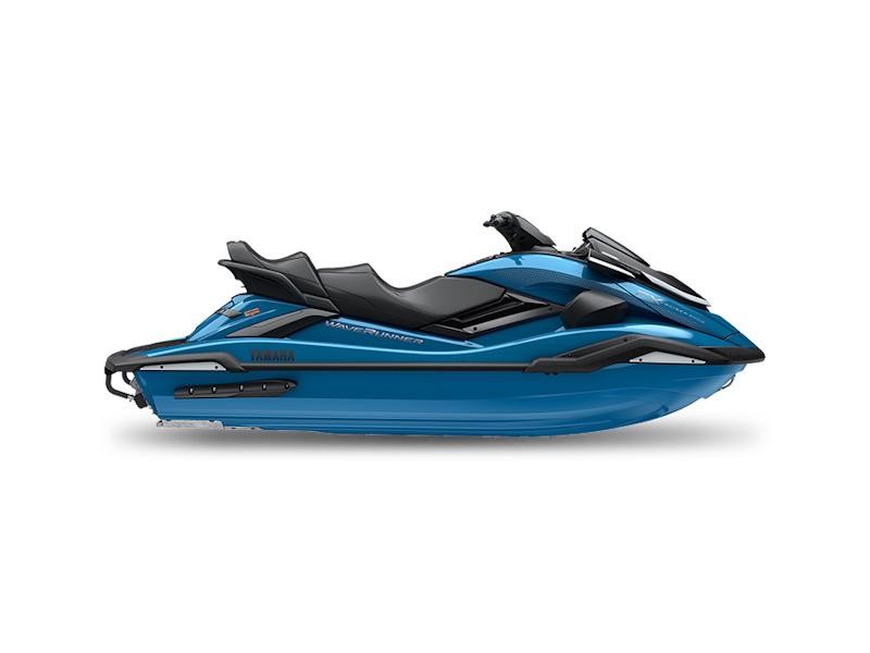 2026 Yamaha FX Cruiser SVHO