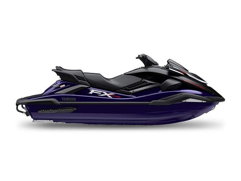 2026 Yamaha FX SVHO