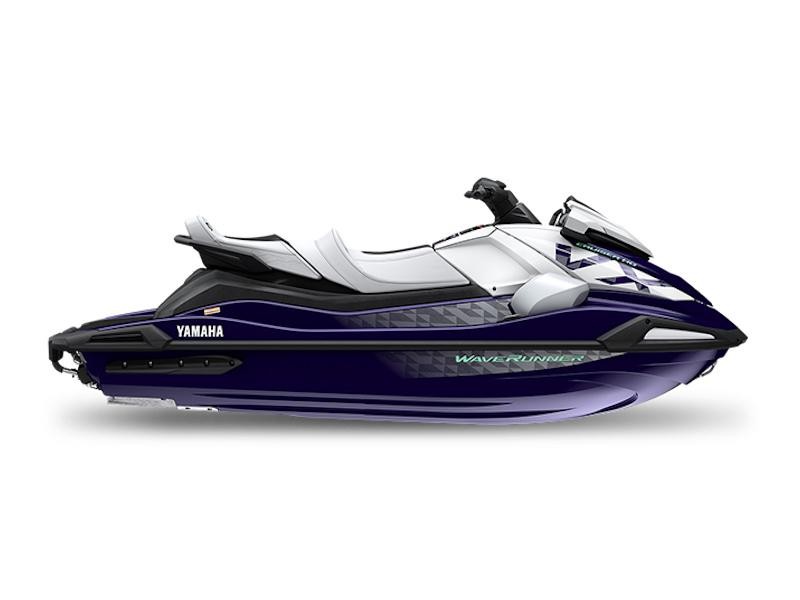 2026 Yamaha VX Cruiser HO with Audio