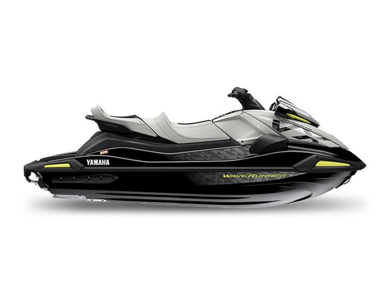 2026 Yamaha VX Cruiser HO with Audio