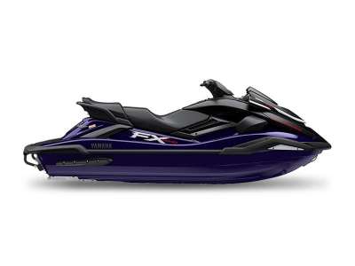 2026 Yamaha FX SVHO