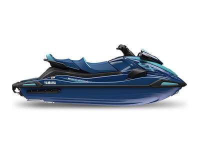 2026 Yamaha VX Cruiser with Audio
